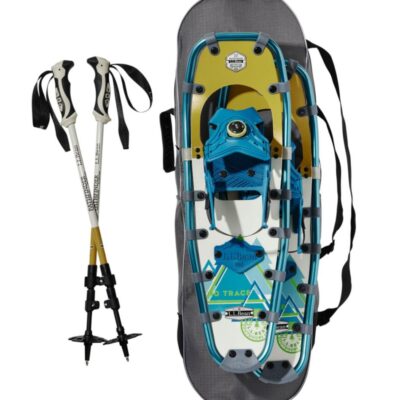 Women’s Pathfinder Boa Rec Snowshoe Package