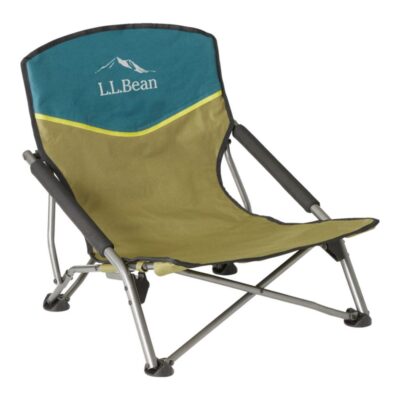 L.L.Bean Acadia Low Camp Chair