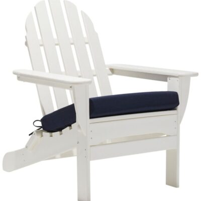 Adirondack Chair Seat Textured Cushion