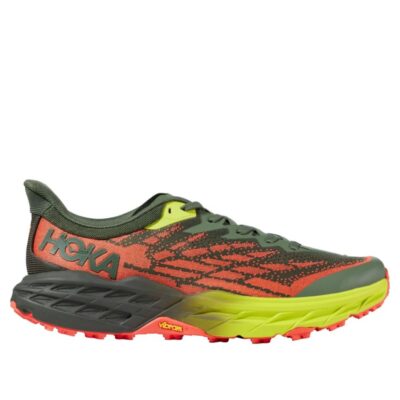 Men’s HOKA Speedgoat 5 Trail Running Shoes