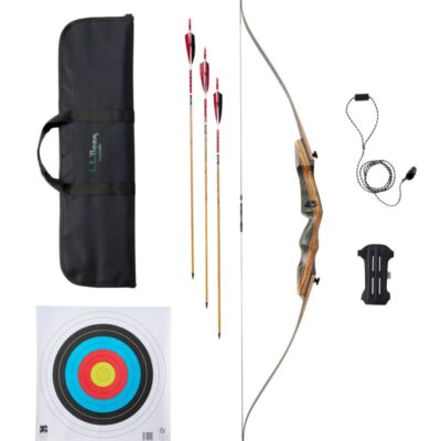 L.L. Bean Deluxe Family Archery Set