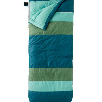 L.L.Bean Mountain Classic Down Camp Sleeping Bag, 30°