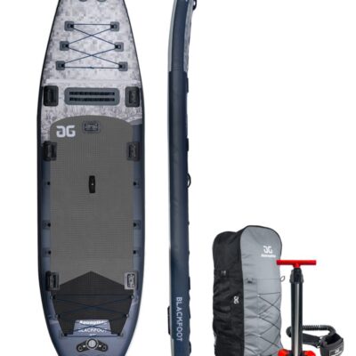 Aquaglide Blackfoot Angler Inflatable SUP