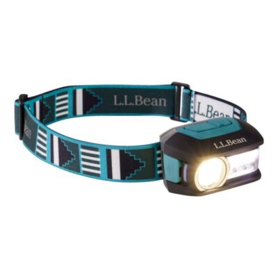 L.L.Bean Trailblazer 300 Rechargeable Headlamp