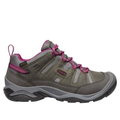 Women’s Keen Circadia Waterproof Hiking Shoes, Low