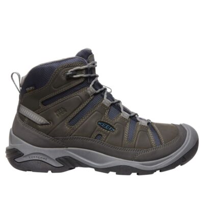 Men’s Keen Circadia Waterproof Hiking Boots