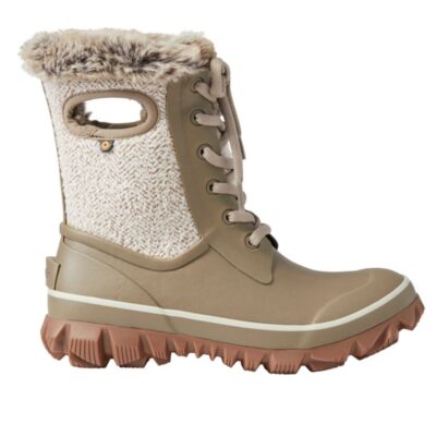 Women’s Bogs Arcata Cozy Chevron Boots