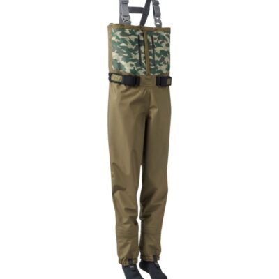 Women’s Angler Stockingfoot Waders with Super Seam