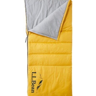 Kids’ L.L.Bean Access Sleeping Bag, 40°