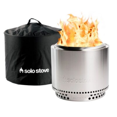 Solo Stove Bonfire Fire Pit Set 2.0