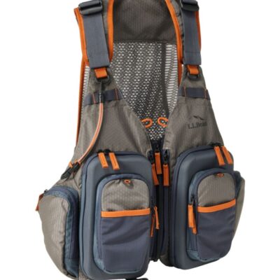 L.L.Bean Rapid River Vest Pack II