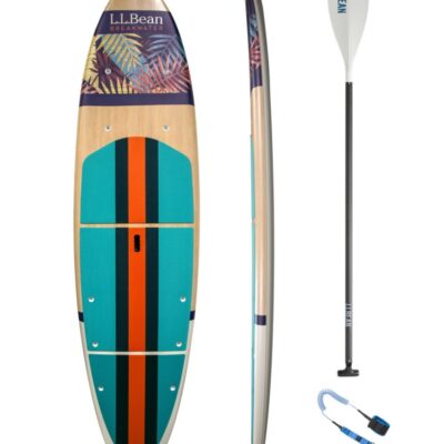 L.L.Bean Breakwater SUP Package, 11′