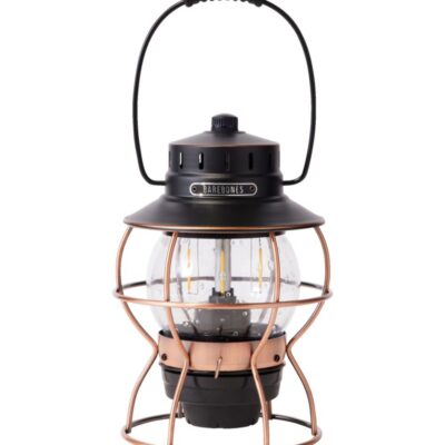 Metal Railroad Lantern