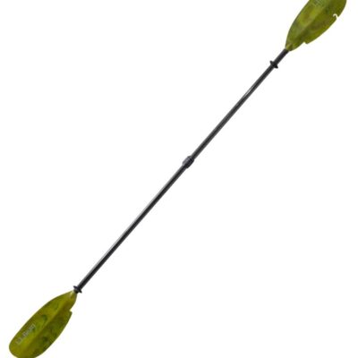 L.L.Bean Carbon Adjustable Angler Kayak Paddle, 250-260 cm