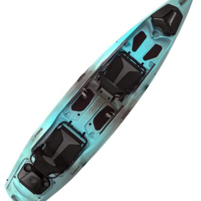 Wilderness Systems Targa 130 Sit-on-Top Tandem Kayak