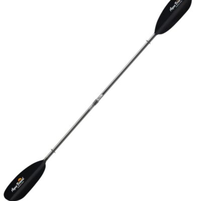 Aqua Bound Sting Ray Carbon Versa-Lok Kayak 2-Piece Paddle, 220-235 cm