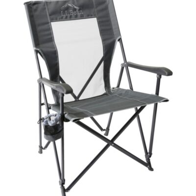 L.L.Bean Easy Comfort Camp Chair Max