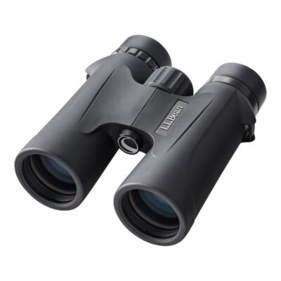 L.L.Bean Discovery Waterproof ED Binocular, 10×42