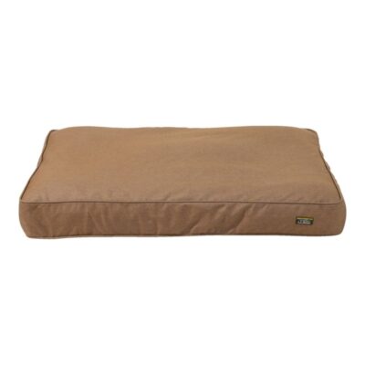 Premium Denim Dog Bed Replacement Cover, Rectangular