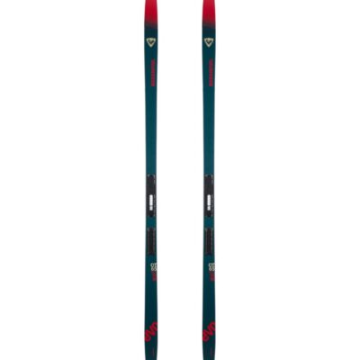 Rossignol Evo Off Track 65 Positrak Skis with Control Step-In Binding