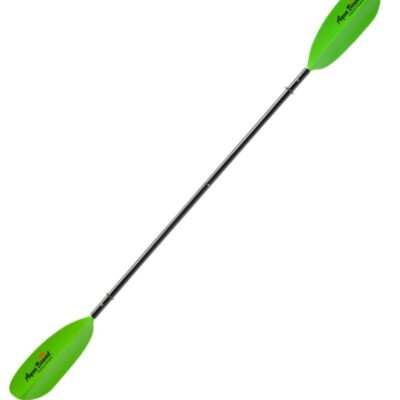 Aqua Bound Sting Ray 4-Piece Fiberglass Kayak Paddle, 230 cm