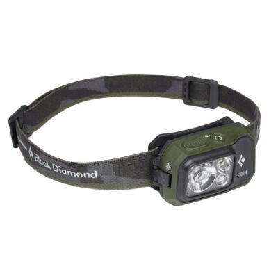 Black Diamond Storm DualFuel 450 Headlamp