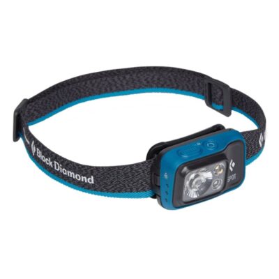 Black Diamond Spot DualFuel 400 Headlamp