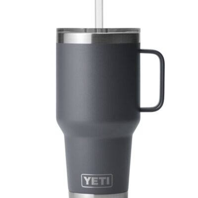 Yeti Rambler Straw Mug, 35 oz.