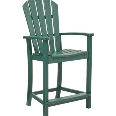 All-Weather Counter-Height Chair, Shellback