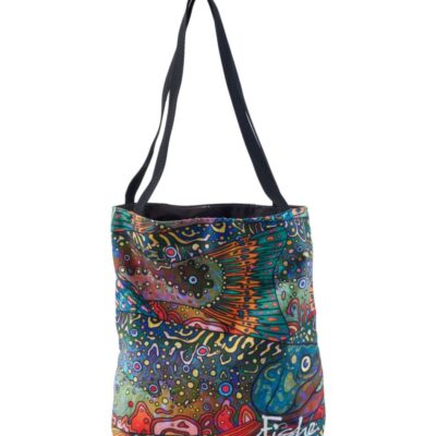 Fishe Canvas Tote