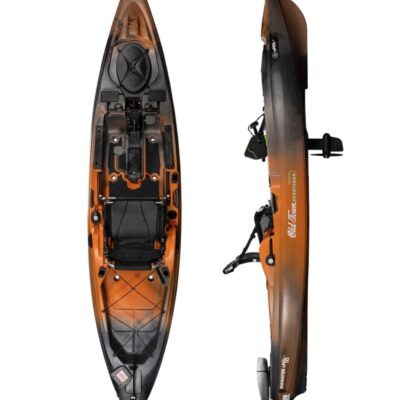 Old Town Sportsman ePDL+ Fishing Kayak, 132