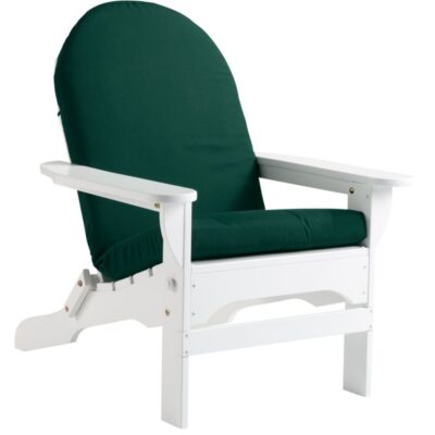 Casco Bay Adirondack Chair Seat and Back Cushion