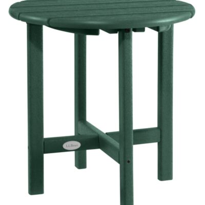 All-Weather Round Side Table