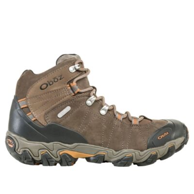 Men’s Oboz Bridger Mid B-Dry Hiking Boots