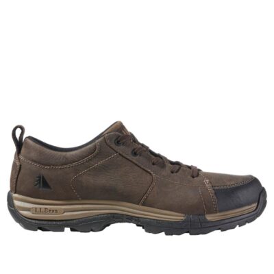 Men’s Traverse Trail Shoes, Leather