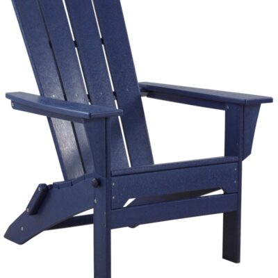 All-Weather Adirondack Chair, Square-Back