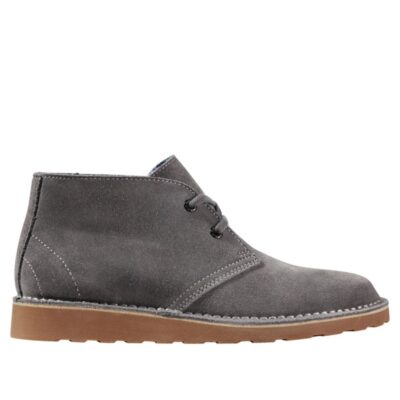 Women’s Stonington Boots, Chukka Flannel-Lined