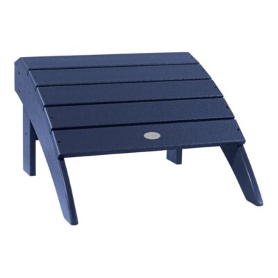 All-Weather Adirondack Footstool