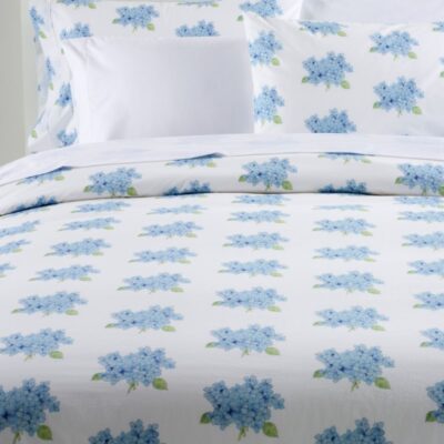 Sara Fitz™ Hydrangea Percale Comforter Cover Collection