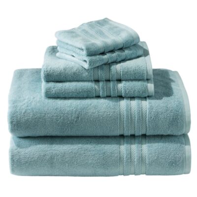 Bean’s Organic Cotton Towel Set