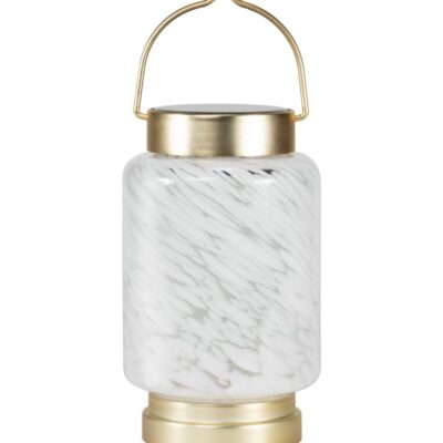 Boaters Solar Lantern, Cylinder