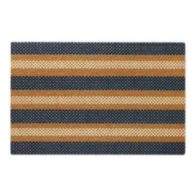 Duracoir Doormat, Nautical Stripe