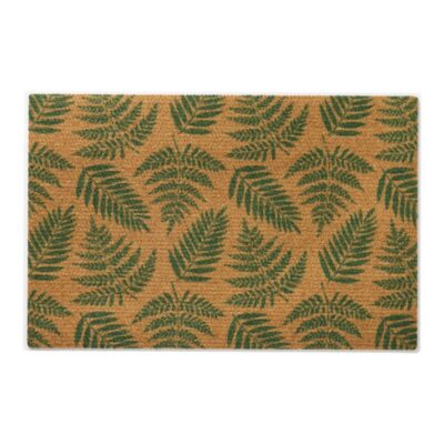 Duracoir Doormat, Fern