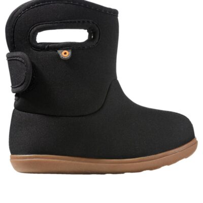 Toddlers’ Baby Bogs, Black