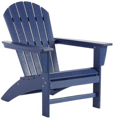 All-Weather Waterfall Adirondack Chair